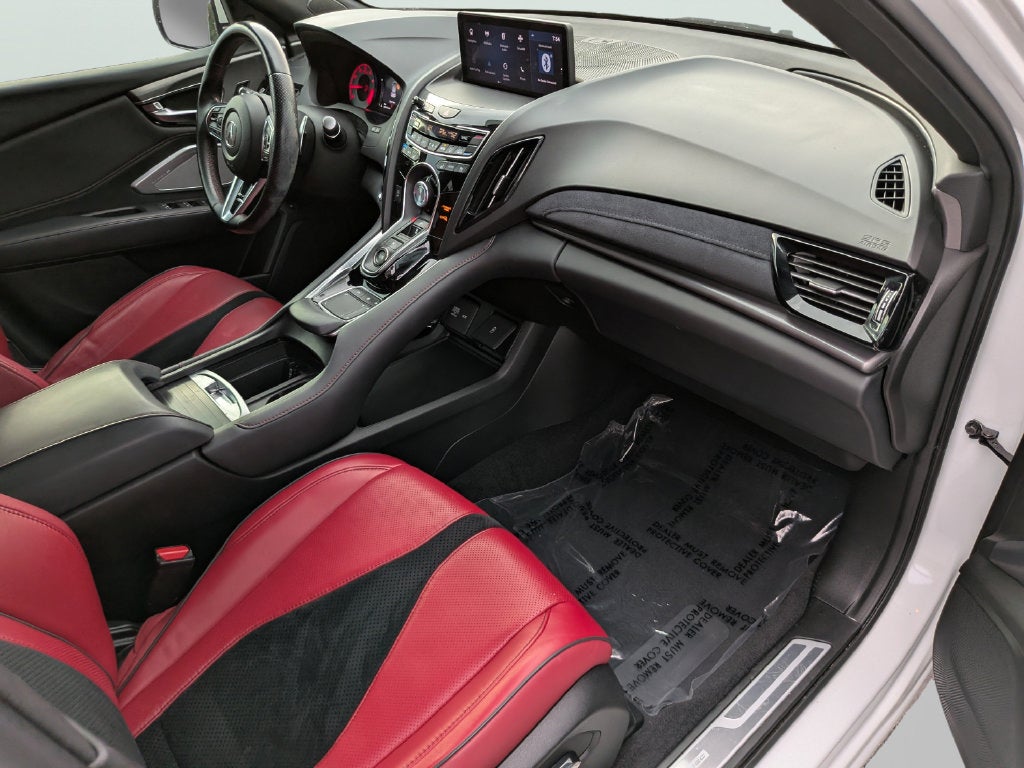 2021 Acura RDX A-Spec Package