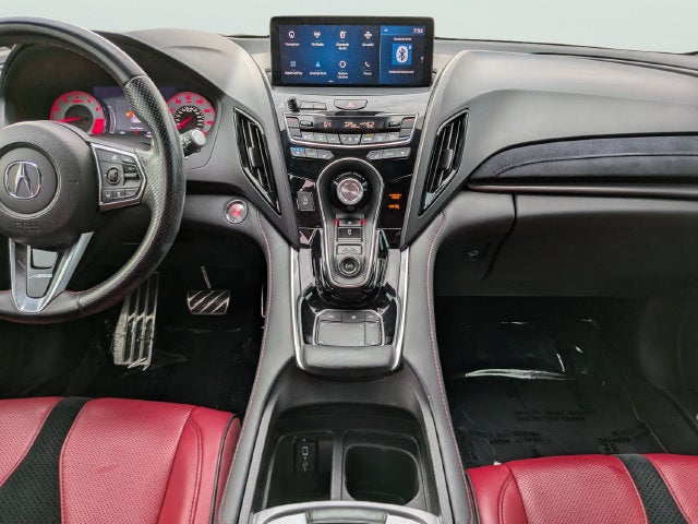 2021 Acura RDX A-Spec Package