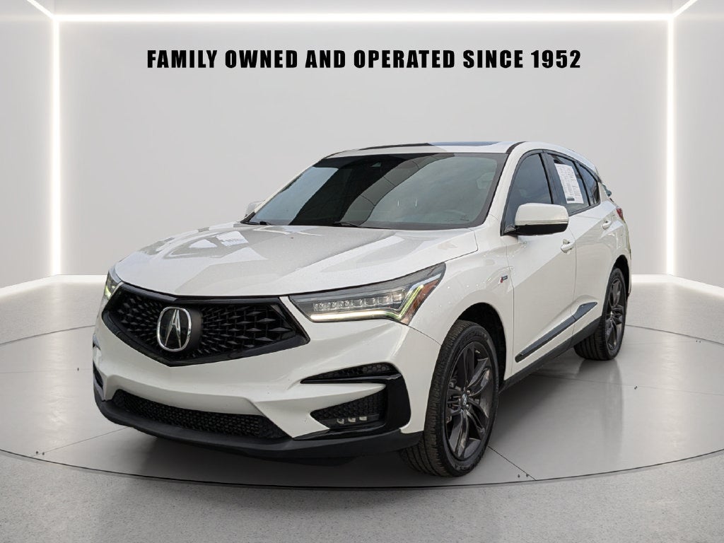 2021 Acura RDX A-Spec Package