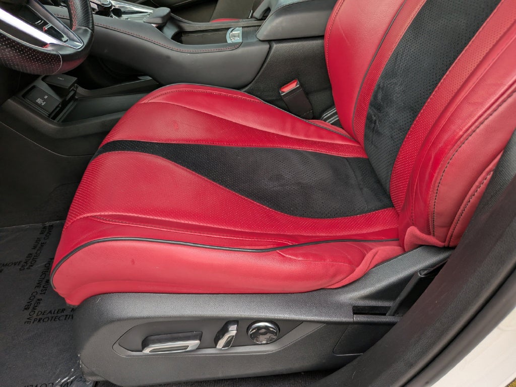 2021 Acura RDX A-Spec Package