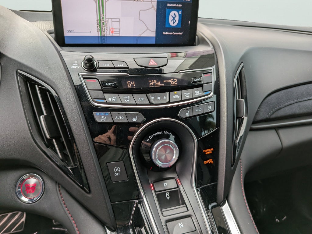 2021 Acura RDX A-Spec Package