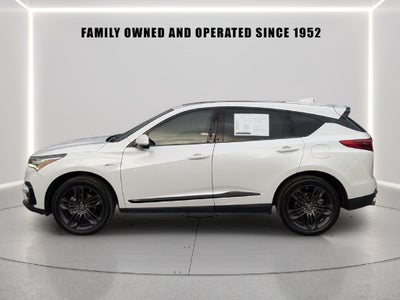 2021 Acura RDX A-Spec Package