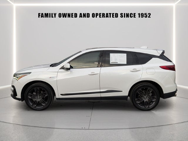 2021 Acura RDX A-Spec Package