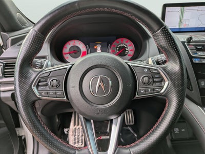 2021 Acura RDX A-Spec Package