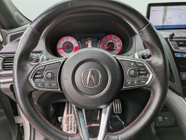 2021 Acura RDX A-Spec Package