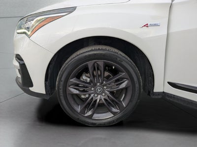 2021 Acura RDX A-Spec Package