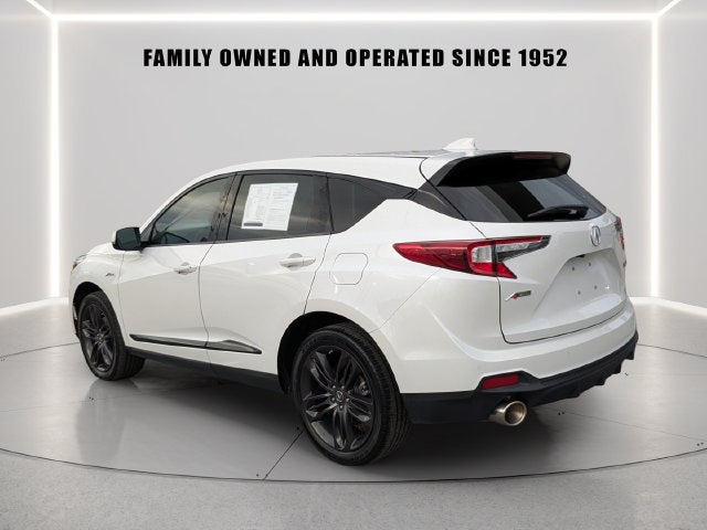 2021 Acura RDX A-Spec Package
