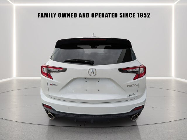 2021 Acura RDX A-Spec Package