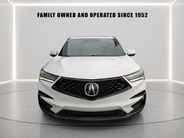 2021 Acura RDX A-Spec Package