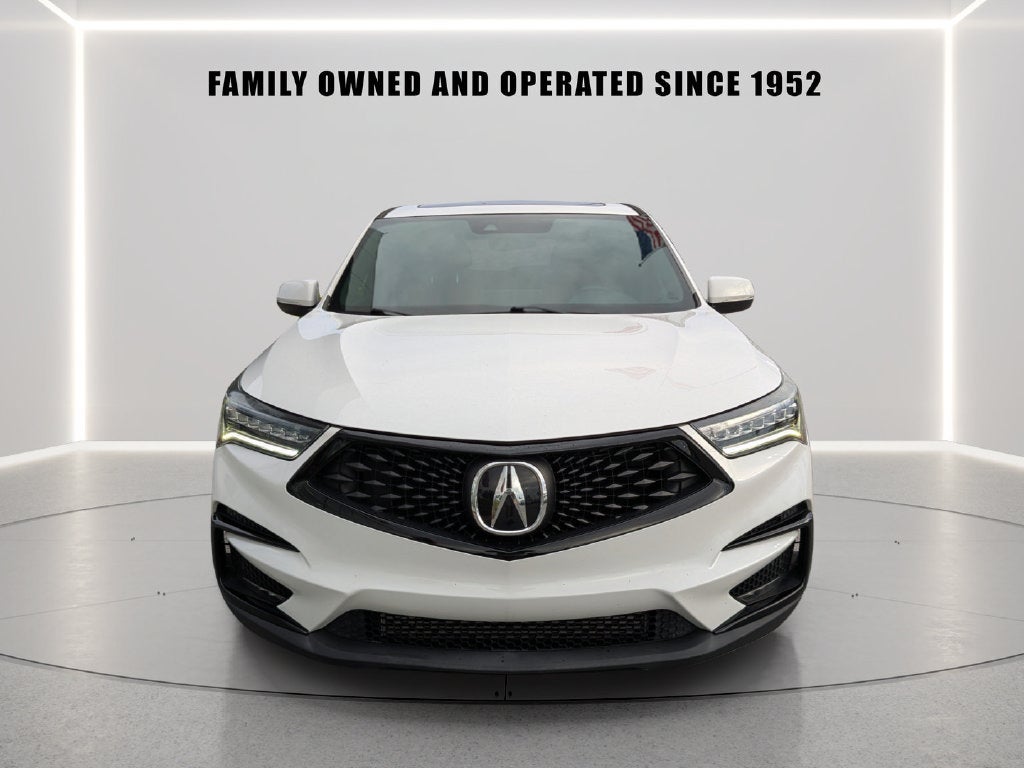 2021 Acura RDX A-Spec Package