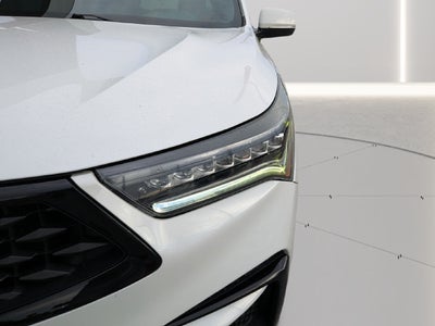 2021 Acura RDX A-Spec Package