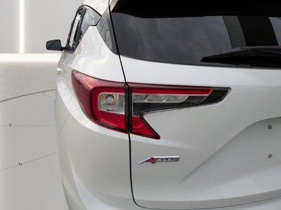 2021 Acura RDX A-Spec Package