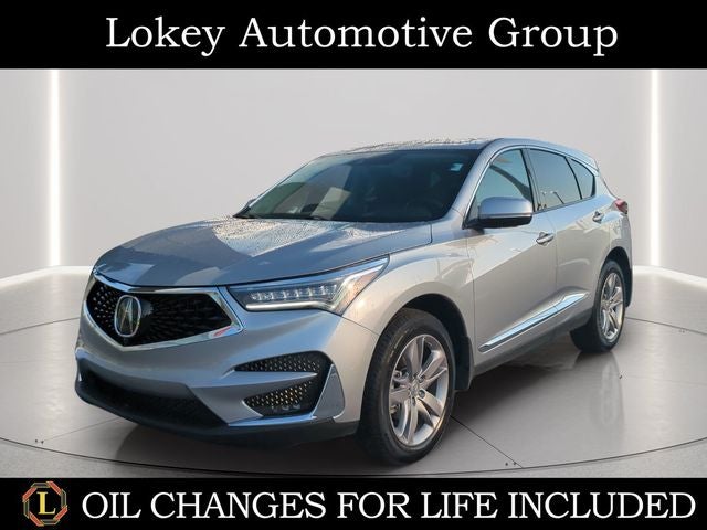 2020 Acura RDX Advance Package SH-AWD