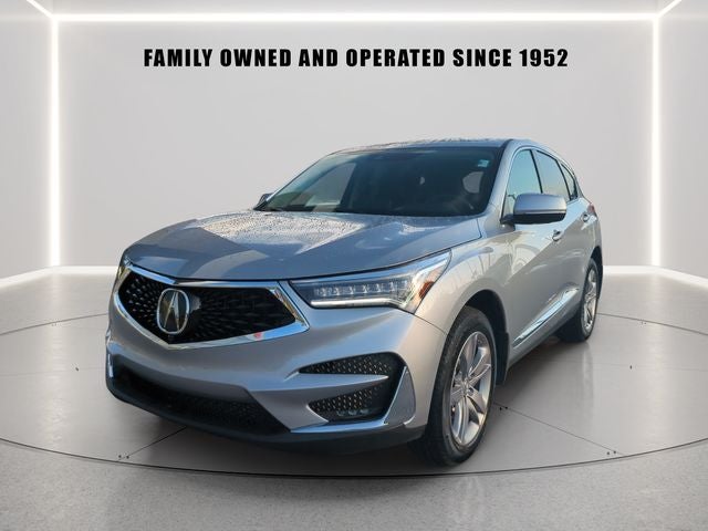 2020 Acura RDX Advance Package SH-AWD