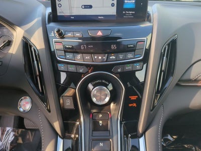 2020 Acura RDX Advance Package SH-AWD