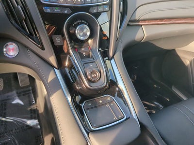2020 Acura RDX Advance Package SH-AWD