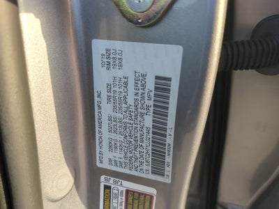 2020 Acura RDX Advance Package SH-AWD