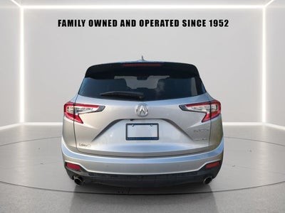 2020 Acura RDX Advance Package SH-AWD
