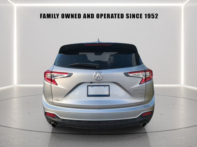 2020 Acura RDX Advance Package SH-AWD