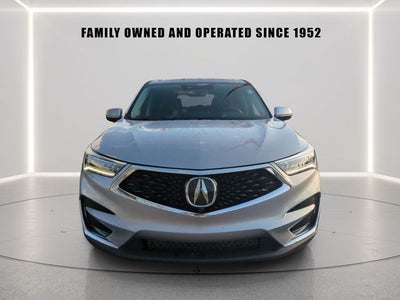 2020 Acura RDX Advance Package SH-AWD