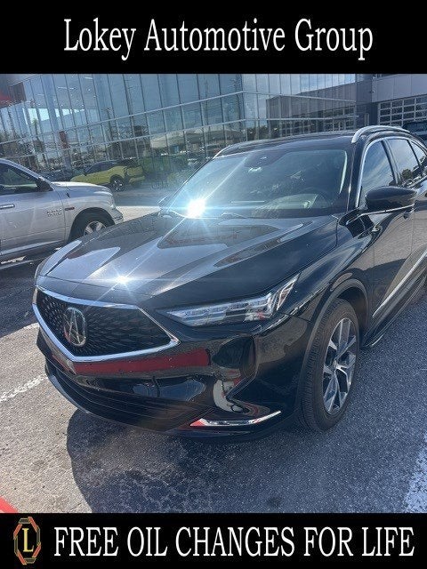 2023 Acura MDX Technology