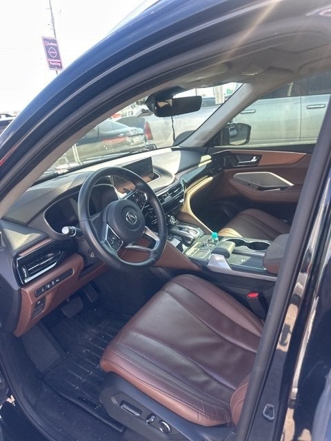 2023 Acura MDX Technology