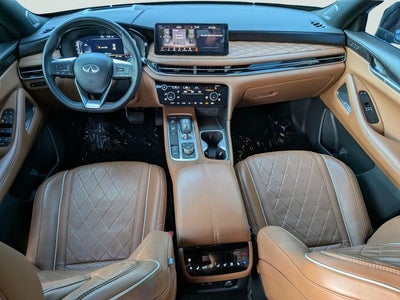 2025 INFINITI QX60 Autograph