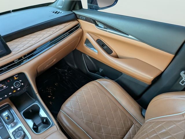 2025 INFINITI QX60 Autograph