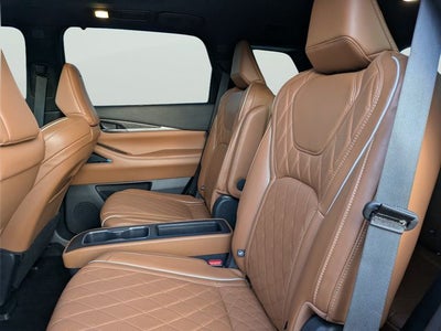 2025 INFINITI QX60 Autograph