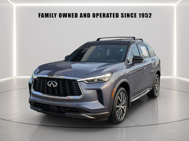 2025 INFINITI QX60 Autograph