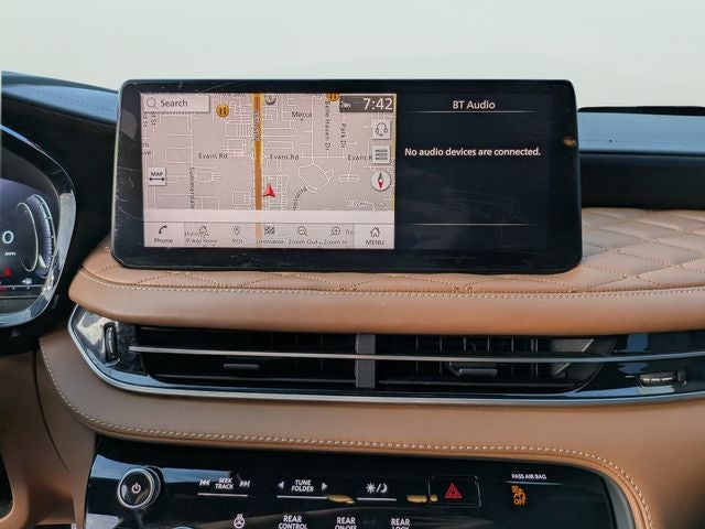 2025 INFINITI QX60 Autograph
