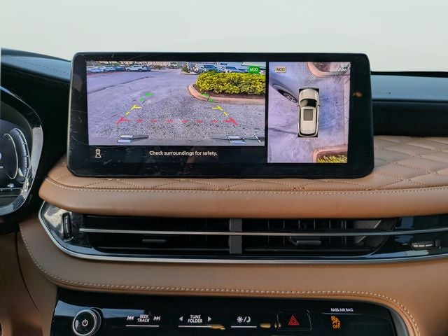 2025 INFINITI QX60 Autograph