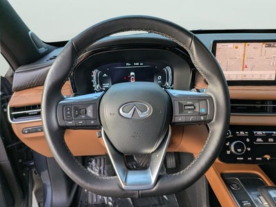 2025 INFINITI QX60 Autograph