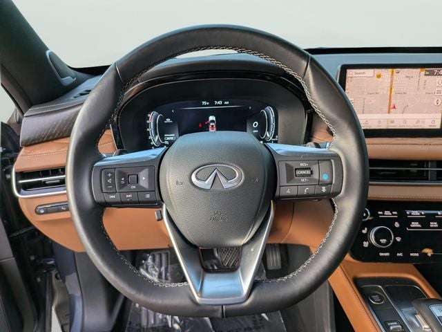 2025 INFINITI QX60 Autograph