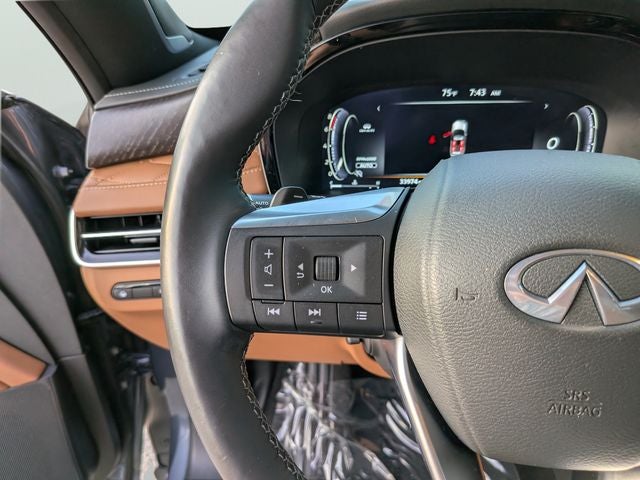 2025 INFINITI QX60 Autograph