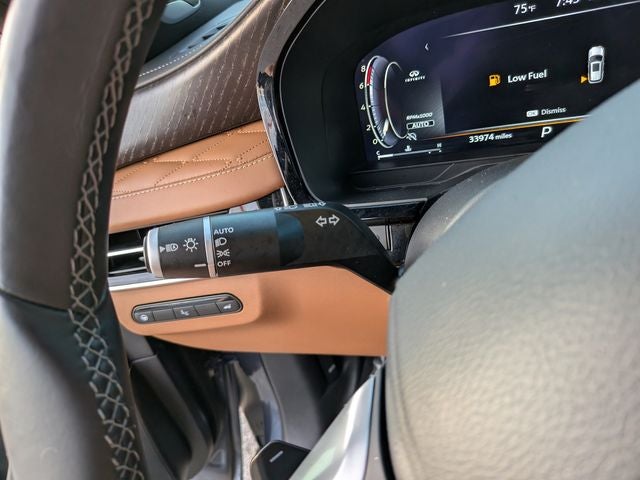 2025 INFINITI QX60 Autograph