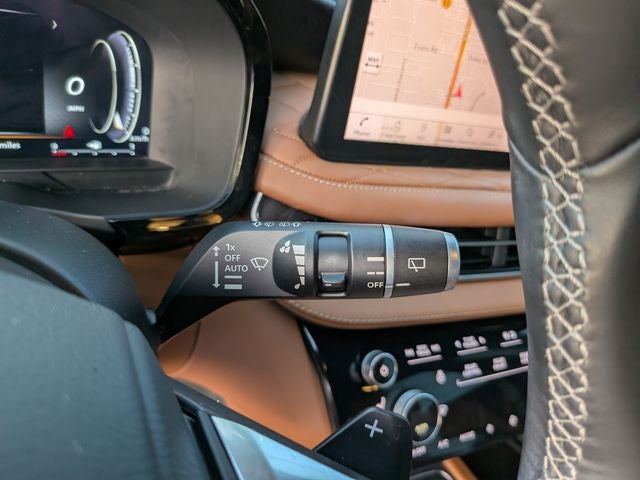 2025 INFINITI QX60 Autograph