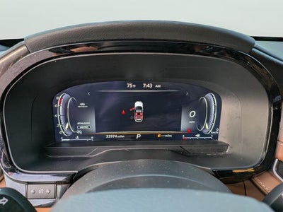 2025 INFINITI QX60 Autograph