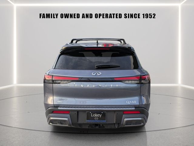2025 INFINITI QX60 Autograph