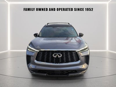 2025 INFINITI QX60 Autograph