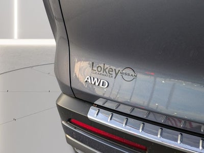 2025 INFINITI QX60 Autograph