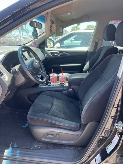 2013 Nissan Pathfinder SV