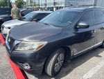 2014 Nissan Pathfinder SL