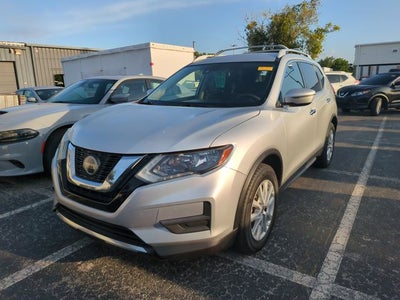 2019 Nissan Rogue S