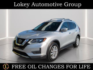 2019 Nissan Rogue S