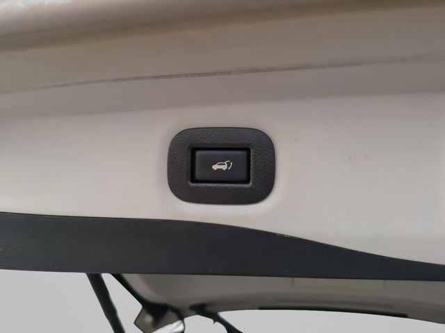 2019 Nissan Rogue SL **Platinum Reserve Interior**