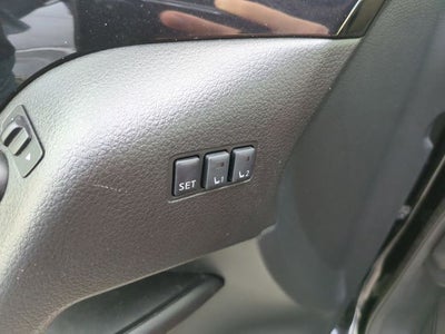 2019 Nissan Rogue SL **Platinum Reserve Interior**