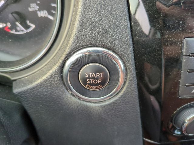 2019 Nissan Rogue SL **Platinum Reserve Interior**