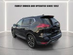 2019 Nissan Rogue SL **Platinum Reserve Interior**
