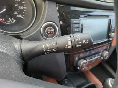 2019 Nissan Rogue SL **Platinum Reserve Interior**